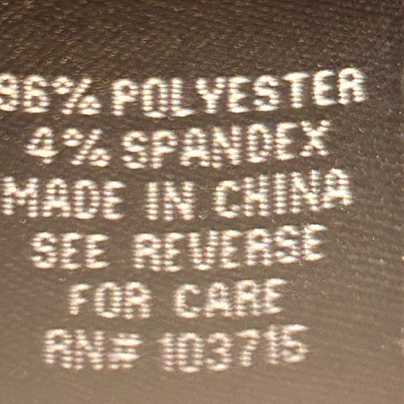 Full Length Black/White Jumpsuit - Picture 5 of 9